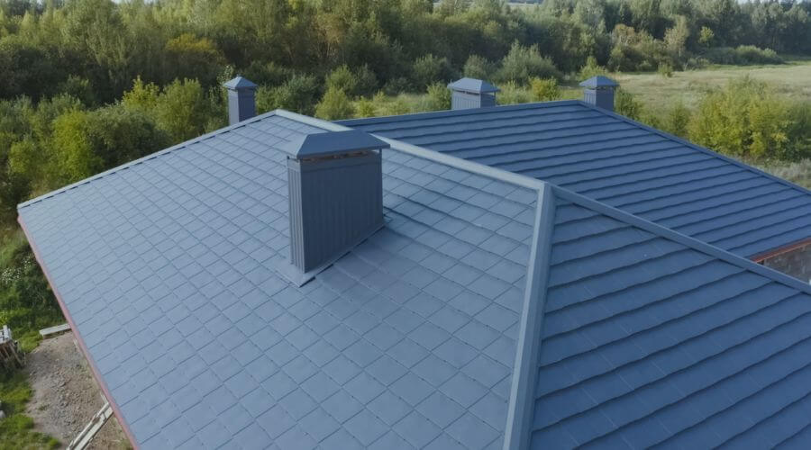 Tile Roofing Services in Guion, AR